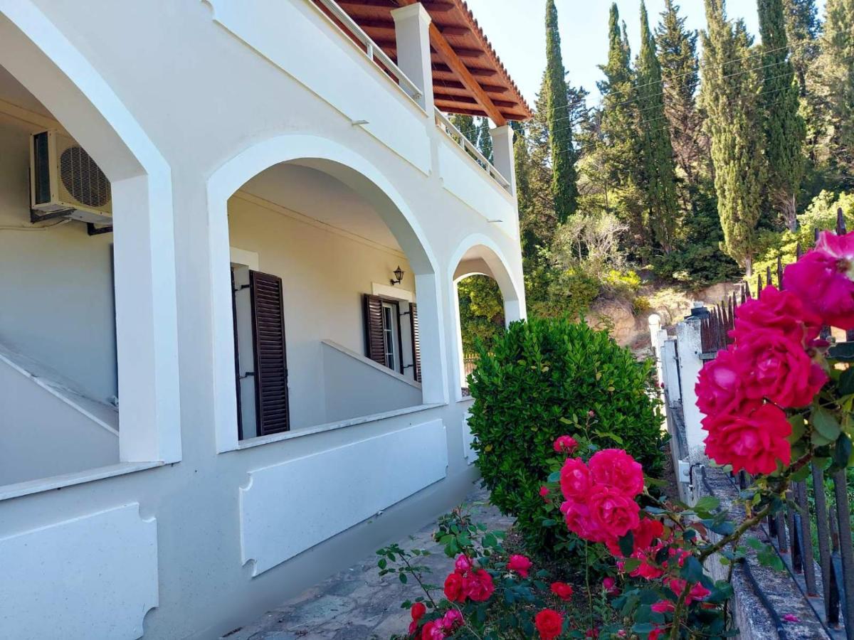 Spiridoula 1 Studios & Apartments Sidárion Exterior foto