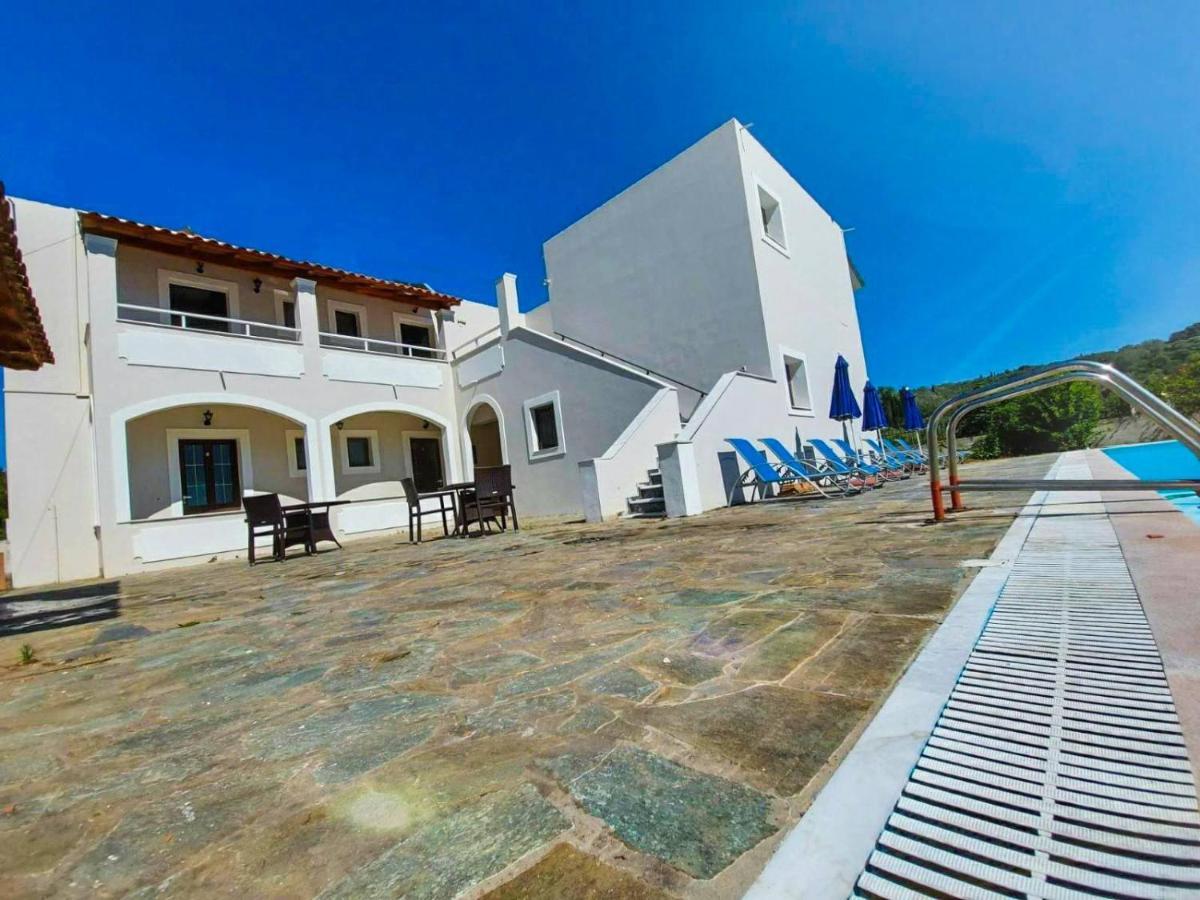 Spiridoula 1 Studios & Apartments Sidárion Exterior foto